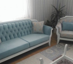 Yıldız Koltuk Döşeme