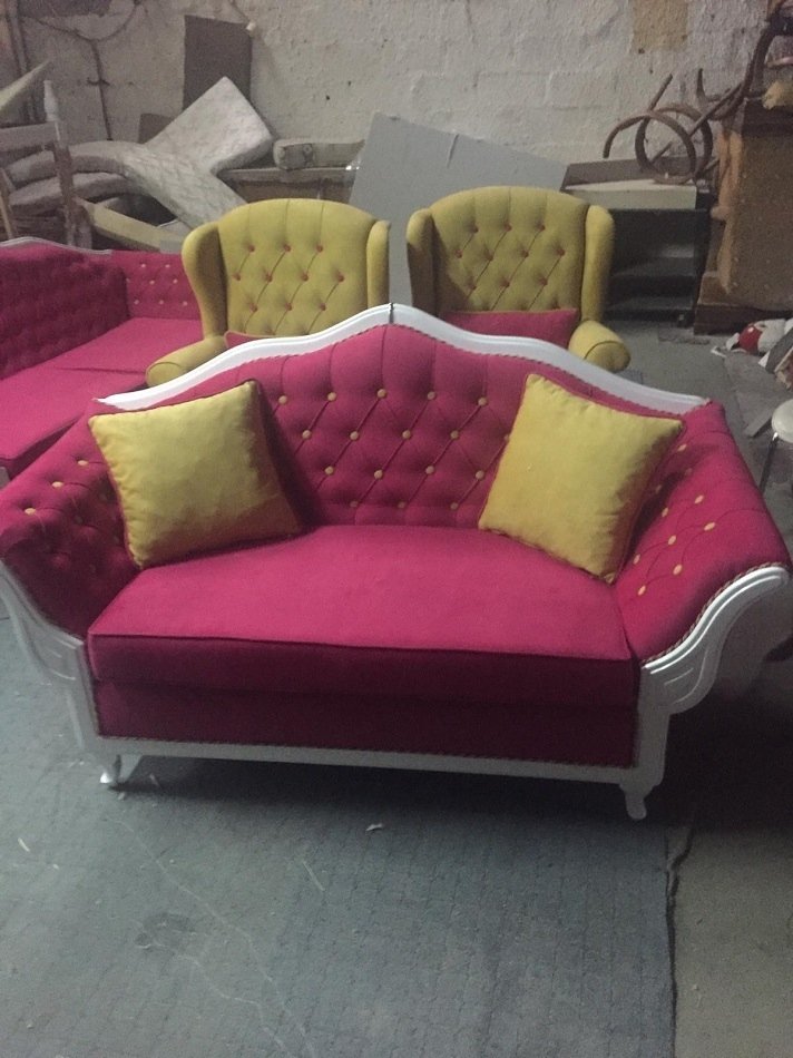 Eskişehir Koltuk Döşeme & Tamiri