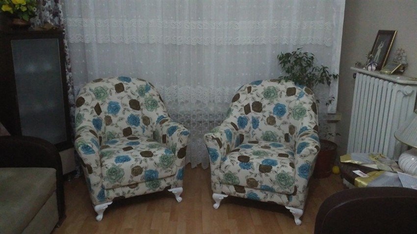 Eskişehir Koltuk Döşeme & Tamiri
