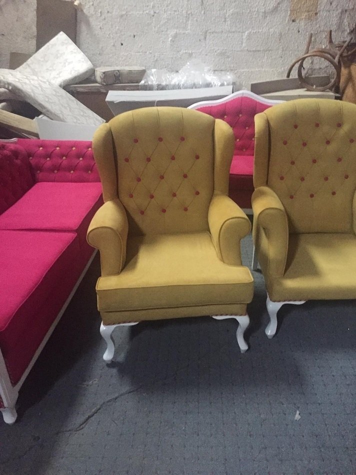 Eskişehir Koltuk Döşeme & Tamiri