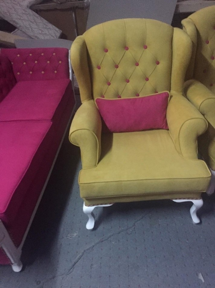 Eskişehir Koltuk Döşeme & Tamiri